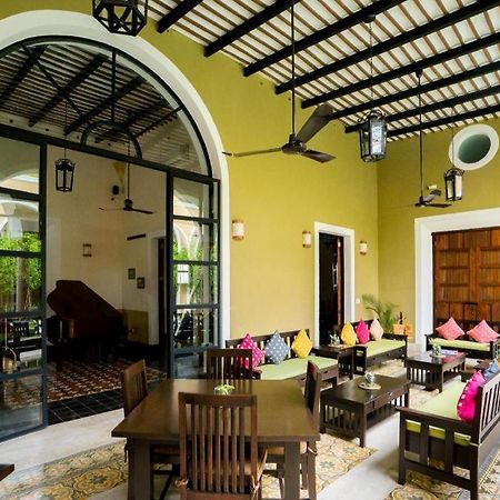 Boutique By The Museo Hotel เมริดา ภายนอก รูปภาพ