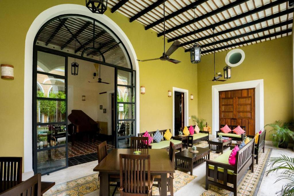 Boutique By The Museo Hotel เมริดา ภายนอก รูปภาพ