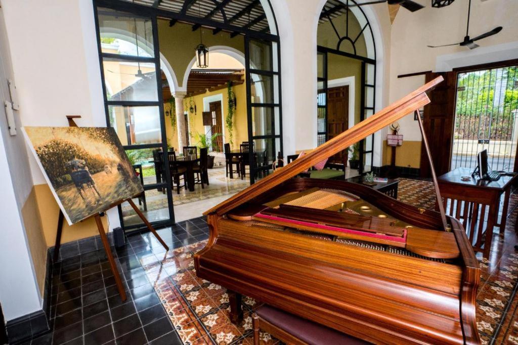 Boutique By The Museo Hotel เมริดา ภายนอก รูปภาพ