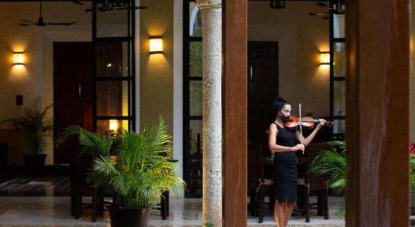 Boutique By The Museo Hotel เมริดา ภายนอก รูปภาพ