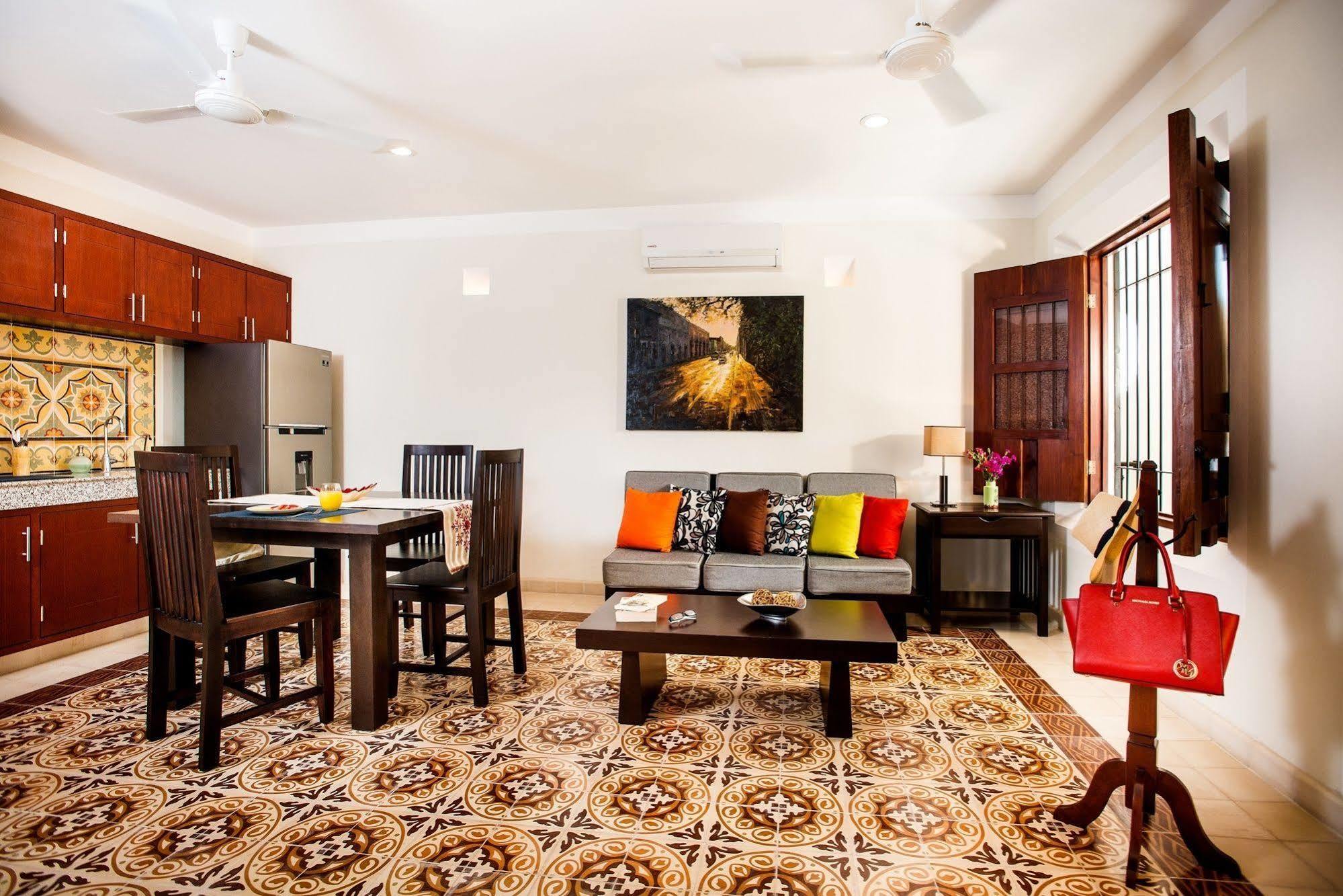 Boutique By The Museo Hotel เมริดา ภายนอก รูปภาพ