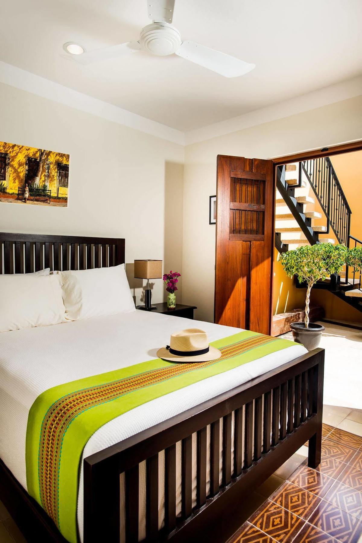 Boutique By The Museo Hotel เมริดา ภายนอก รูปภาพ